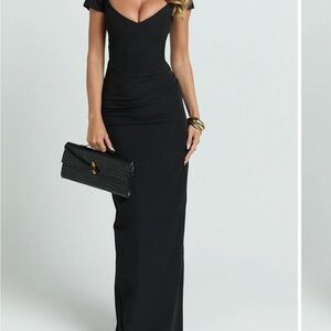 NWT Showpo Veronika Maxi Dress